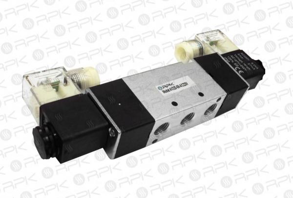 Пневмораспределители 4V,  4A,  4M,  3V,  4R,  4H и т. д. — фото 2